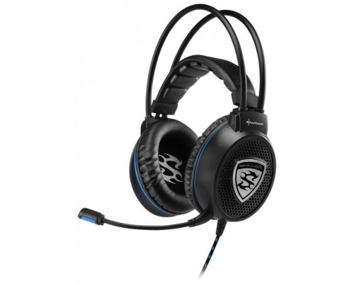 AURICULAR+MIC SHARKOON SKILLER SGH1 PS4-PC-XBOX