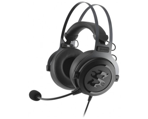 AURICULAR+MIC SHARKOON SKILLER SGH3 NEGRO