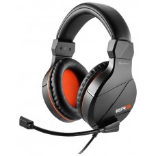 Auriculares gaming sharkoon rush er3 negro