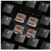 TECLADO GAMING SHARKOON SGK3 RGB SWITCH MARRON