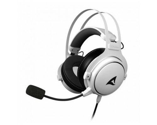 AURICULARES SHARKOON SKILLER SGH50 BLANCO