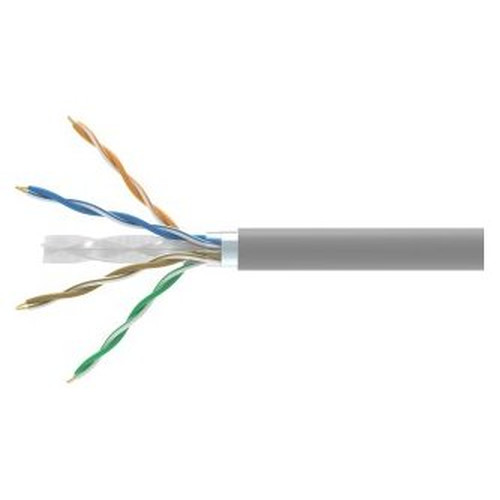 BOBINA EQUIP CATEGORIA 6 F/UTP 305M Eca LSZH LIBRE