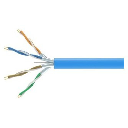 BOBINA EQUIP CATEGORIA 6A U/FTP 305M Dca LSZH LIBRE