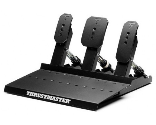 Thrustmaster Raceline Pedals III Negro Pedales PC, PlayStation 4, PlayStation 5, Xbox One, Xbox Series S, Xbox Series X
