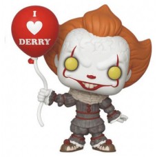 Funko pop it capitulo 2 pennywise
