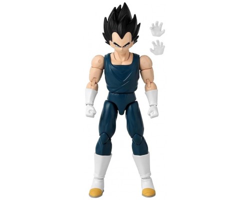 Figura dragon ball dragon stars vegeta