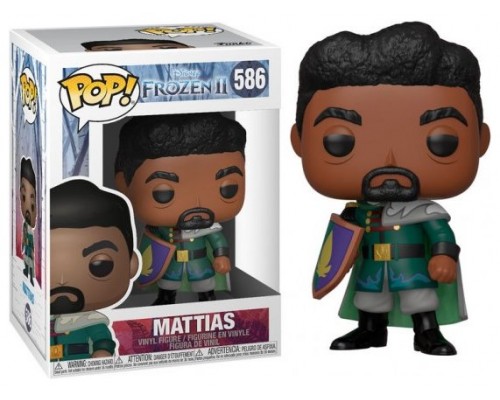 Funko pop disney frozen 2 mattias