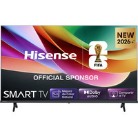 HISENSE 40A4S / TELEVISOR SMART TV 40" DIRECT LED FULL HD-17M0 HISENSE 40A4S / TELEVISOR SMART TV 40" DIRECT LED FULL HD
