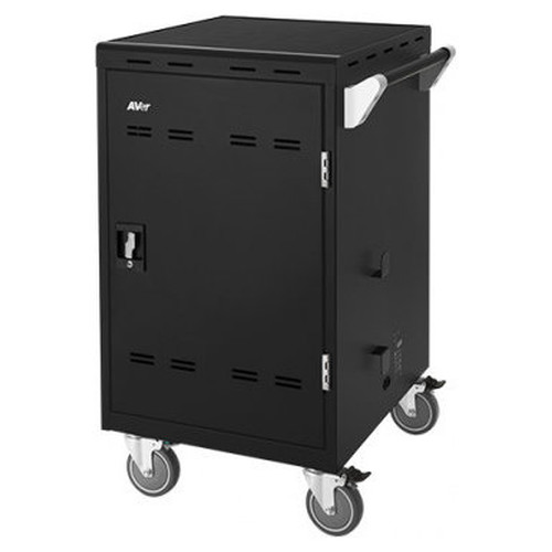 AVER CARRO DE CARGA E32CPLUS-EU (40AAA0D2-BEG) CHARGING CART FOR 32 TABLET/LAPTOP UP TO 15.6" (EU PLUG)