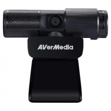 AVerMedia PW313 cámara web 2 MP 1920 x 1080 Pixeles USB 2.0 Negro