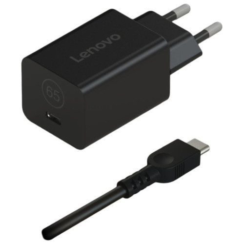 Lenovo Cargador GaN Nano 65W Adapter-IA8 Lenovo Cargador GaN Nano 65W Adapter