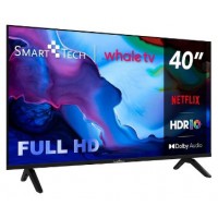 TV LED SMART TECH  FHD  40  40FH01K