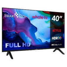 TV LED SMART TECH  FHD  40  40FH01K