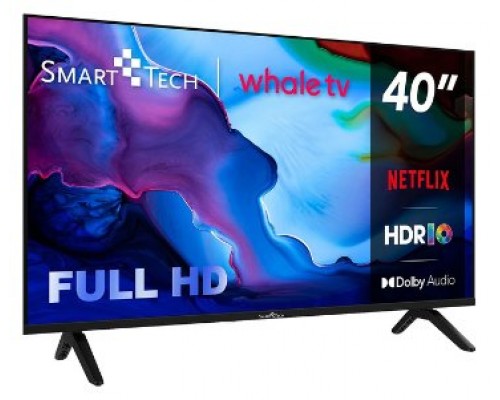 TV LED SMART TECH  FHD  40  40FH01K