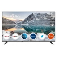 TELEVISIÃ“N LED SMART TECH HD 40  40FN01V1 NEGRO