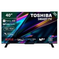 TELEVISOR TOSHIBA 40LV2E63DG 40" LED FULLHD ·Desprecintados