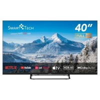 TELEVISIÃ“N QLED SMART TECH FHD 40   40QW01V WEBOS  TV