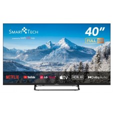 TELEVISIÃ“N QLED SMART TECH FHD 40   40QW01V WEBOS  TV