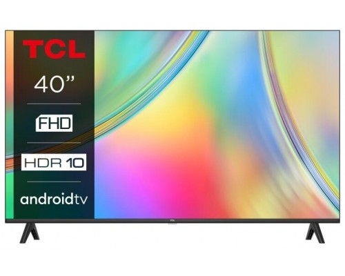 TV TCL 40" SERIE S5400A DLED FHD