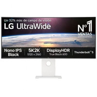 Monitor curvo lg 40u990a - w.aeu 40 pulgadas 5k2k-174MR Monitor curvo lg 40u990a - w.aeu 40 pulgadas 5k2k