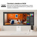 Monitor curvo lg 40u990a - w.aeu 40 pulgadas 5k2k