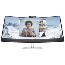 Monitor hp conferencias curvo e34m g4