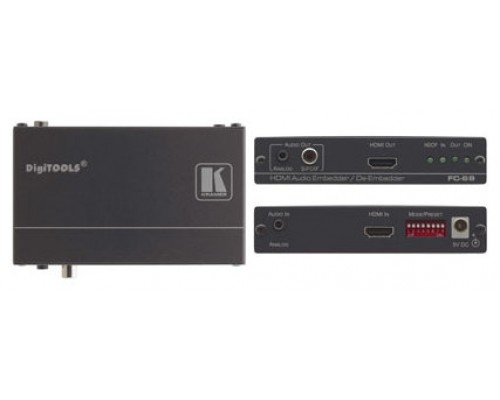 Kramer Electronics FC-69 convertidor de señal de vídeo