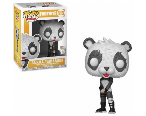 Funko pop fortnite panda