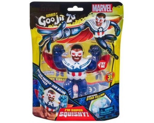 Figura bandai goo jit zu marvel