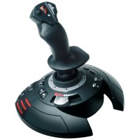 (D) JOYSTICKS THRUSMASTER T. FLIGHT STICK X - PS3 / PC (4160526)