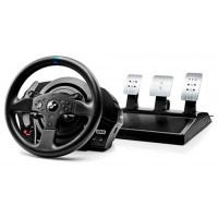 THRUSTMASTER VOLANTE + PEDALES T300RS GT EDITION - PS3 / PS4 / PC