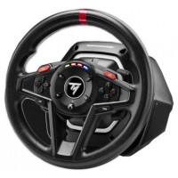 THRUSTMASTER VOLANTE + PEDALES  T128 PARA PS5 / PS4 / PC