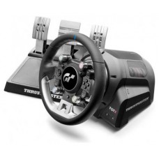 Guillemot T-GT II Negro Volante + Pedales PC, PlayStation 4, PlayStation 5