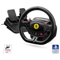 THRUSTMASTER VOLANTE GAMING T98-P FERRARI 296 GTB