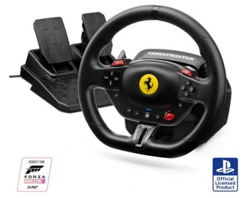 THRUSTMASTER VOLANTE GAMING T98-P FERRARI 296 GTB