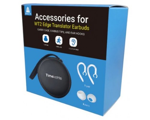 ESTUCHE PROTECTORES TIMEKETTLE AURICULARES  WT2