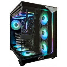 PC EVEN GAMING i7 12700F/ RTX 4070/ 32GB/ 1TB NVME / REFRIGERACON LIQUIDA (Espera 4 dias)