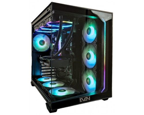 PC EVEN GAMING i7 12700KF/ RTX 4070/ 32GB/ 1TB NVME / REFRIGERACON LIQUIDA (Espera 4 dias)