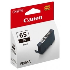 Cartucho tinta canon cli - 65bk negro