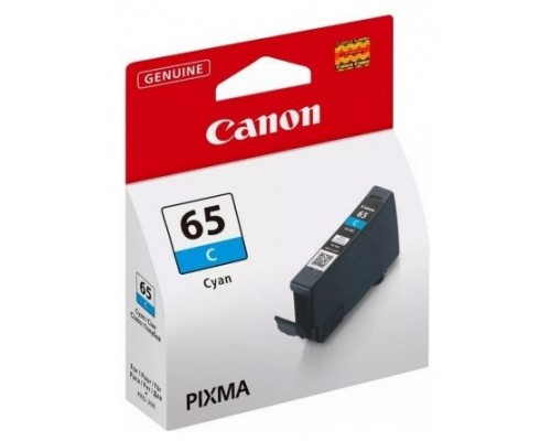 Cartucho tinta canon cli - 65c cian