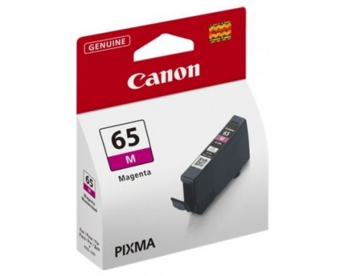 Cartucho tinta canon cli - 65m magenta