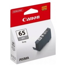 Cartucho tinta canon cli - 65gy gris