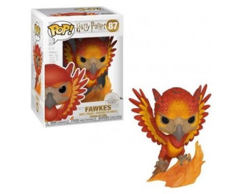 Funko pop harry potter fenix