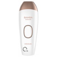 DEPILADORA CECOTEC IPL BAMBA SKINCARE IPL QUARTZ V