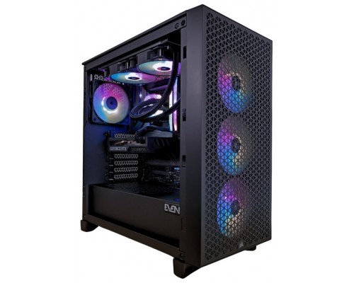 PC EVEN GAMING CORSAIR ULTRA7/ RTX 4060/ 32GB/ 1TB NVME / REFRIGERACION LIQUIDA (Espera 4 dias)