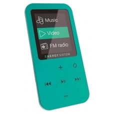 REPRODUCTOR MP4 ENERGY SISTEM  TOUCH MINT 8GB RADIO