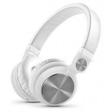 Headset Energy Sistem Dj2 White Con Microfono , Cable