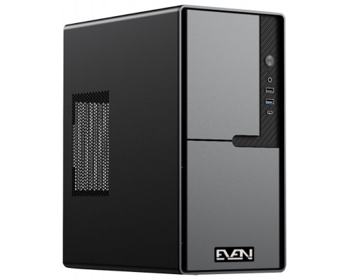 PC EVEN OFFICE  i5 12400 16GB 500GB NVME mATX 903F (Espera 4 dias)