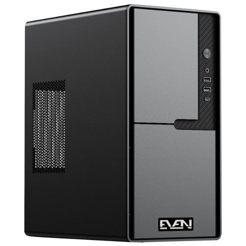 PC EVEN OFFICE RYZEN 5 5500 + NVIDIA GT710 2GB 16GB 500GB NVME mATX (Espera 4 dias)-SX55 PC EVEN OFFICE RYZEN 5 5500 + NVIDIA GT710 2GB 16GB 500GB NVME mATX (Espera 4 dias)