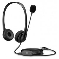 Auriculares hp wired usb - a stereo headset